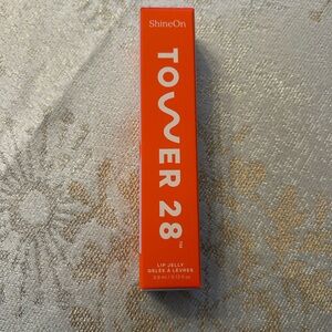 Tower28 shine on lip jelly in xoxo